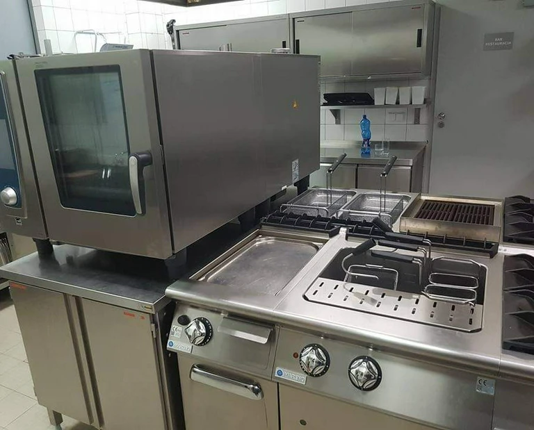 sprzęt gastronomiczny